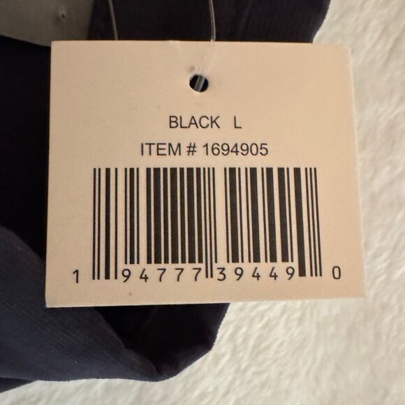 Rugged Element Black NWT Button Down Shirt Size L - Picture 14 of 16